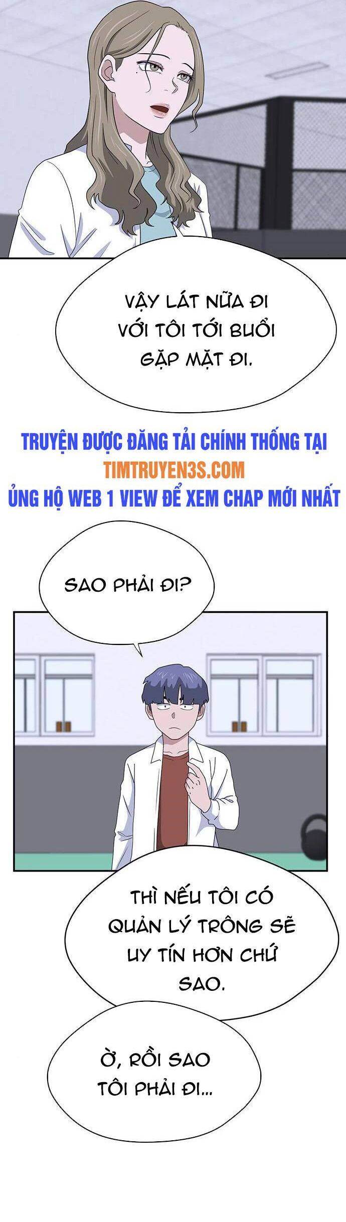 Quy Luật Hệ Thống Chapter 34 - Trang 17