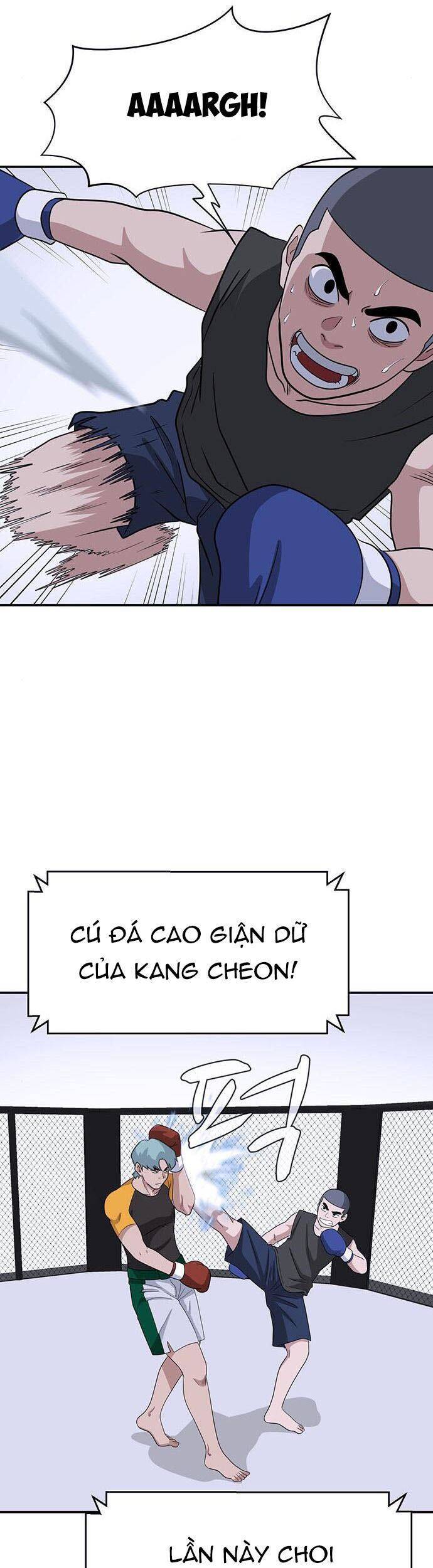 Quy Luật Hệ Thống Chapter 20 - Trang 16