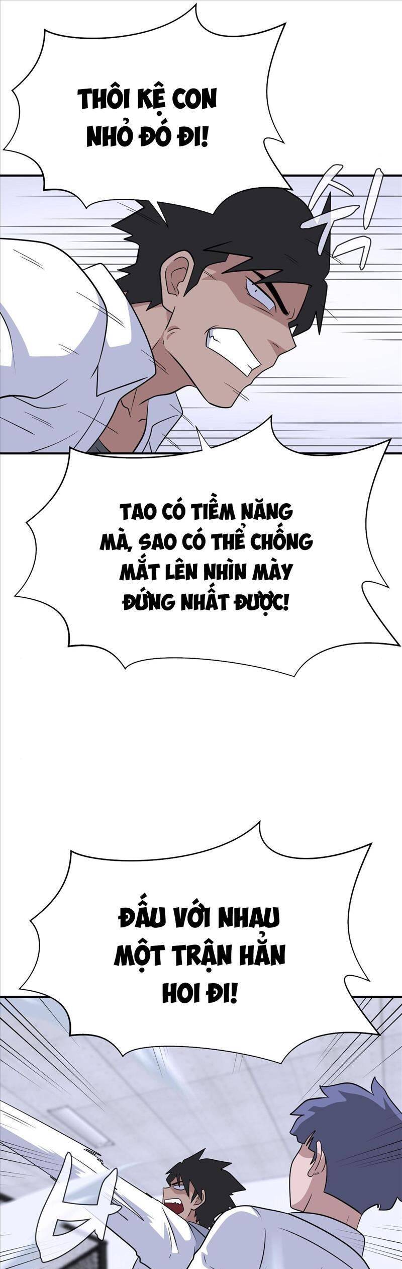 Quy Luật Hệ Thống Chapter 35 - Trang 16