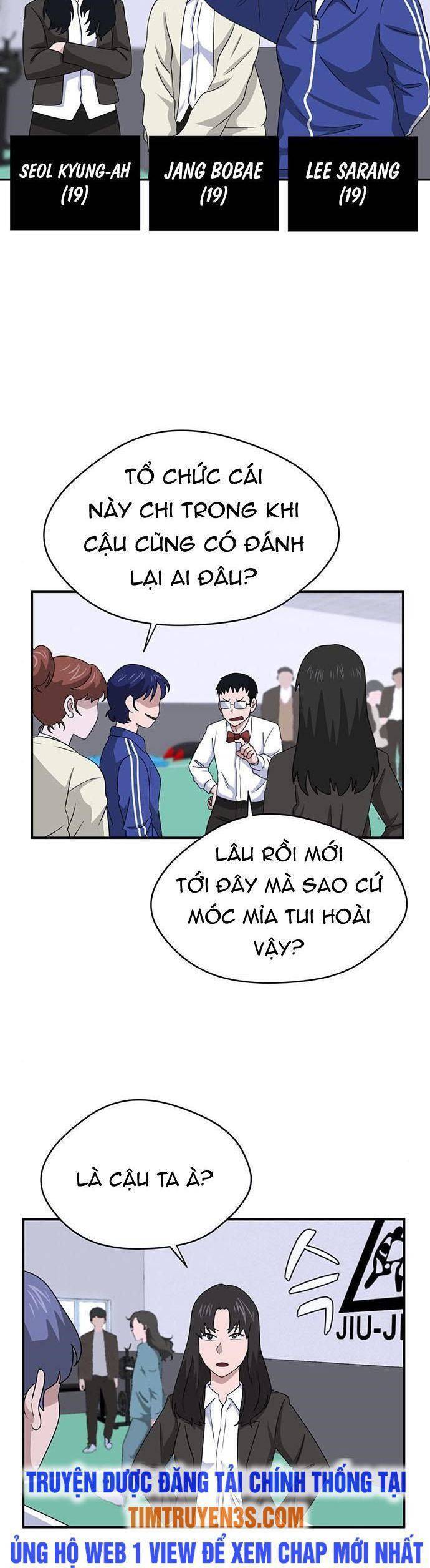 Quy Luật Hệ Thống Chapter 17 - Trang 2