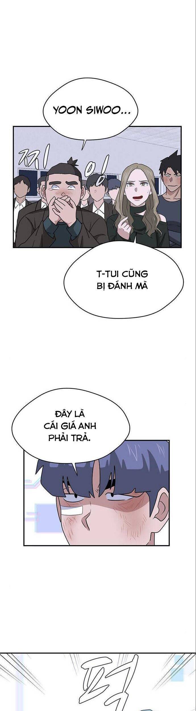 Quy Luật Hệ Thống Chapter 28 - Trang 35