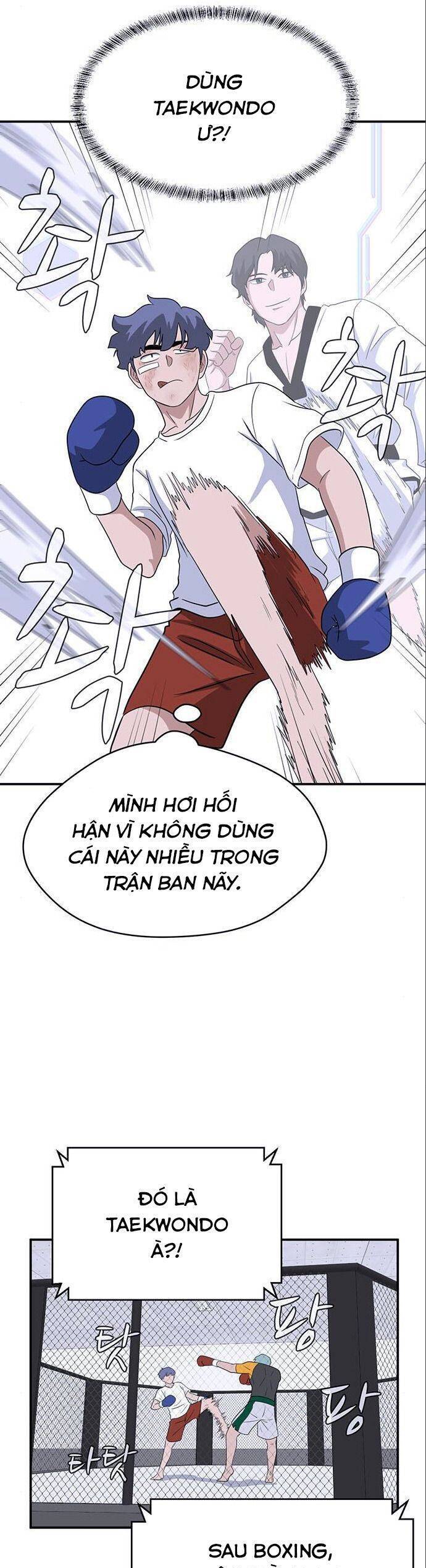 Quy Luật Hệ Thống Chapter 28 - Trang 19