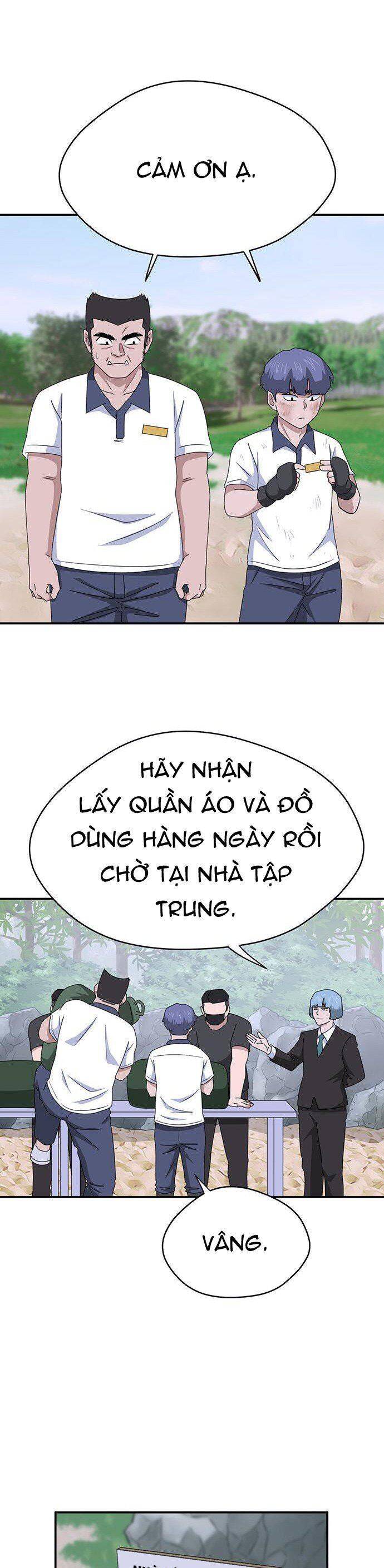 Quy Luật Hệ Thống Chapter 50 - Trang 33