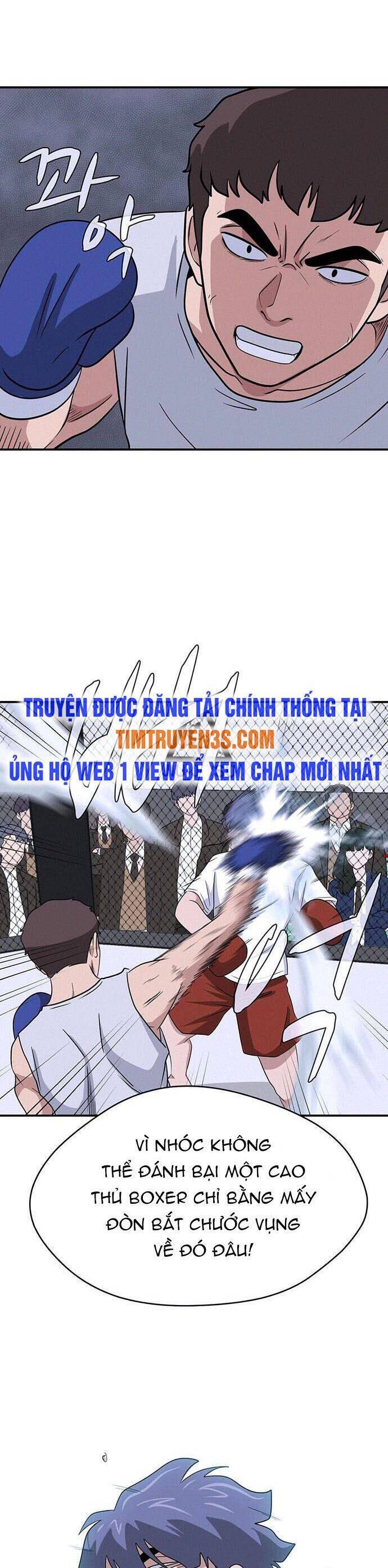 Quy Luật Hệ Thống Chapter 22 - Trang 35