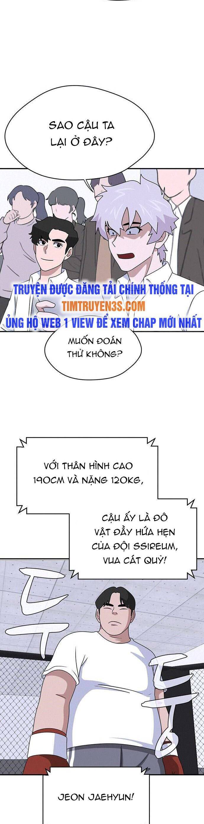 Quy Luật Hệ Thống Chapter 21 - Trang 23