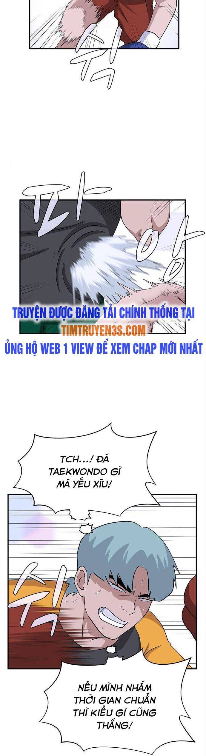 Quy Luật Hệ Thống Chapter 28 - Trang 21