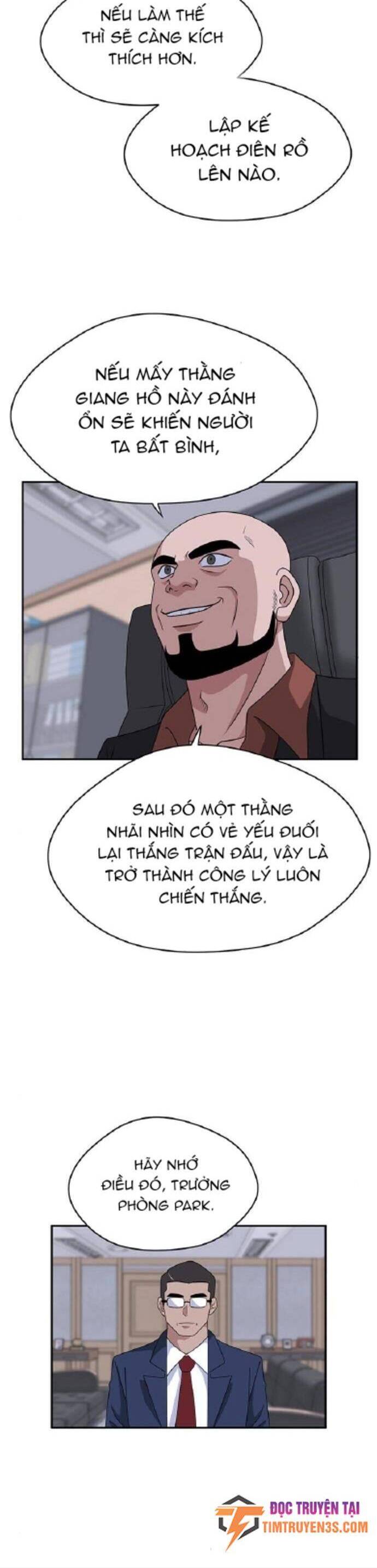 Quy Luật Hệ Thống Chapter 41 - Trang 5