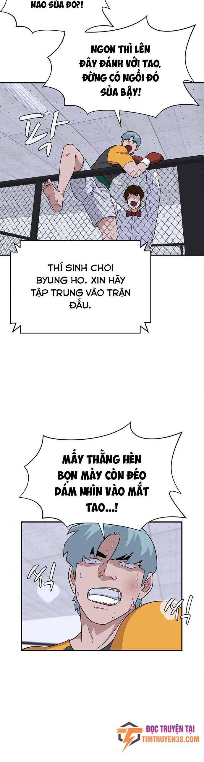 Quy Luật Hệ Thống Chapter 28 - Trang 28