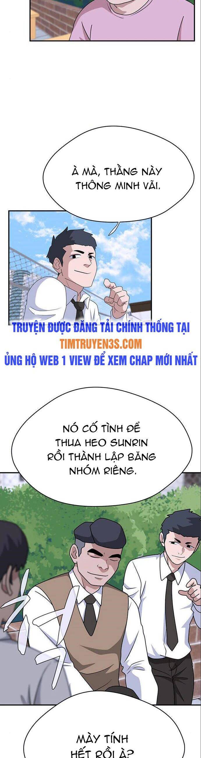 Quy Luật Hệ Thống Chapter 32 - Trang 12