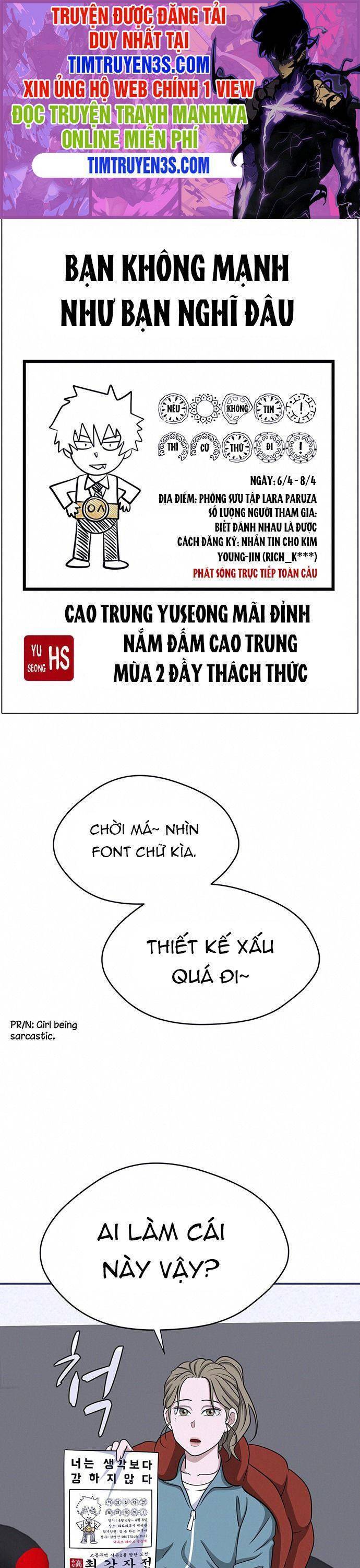 Quy Luật Hệ Thống Chapter 12 - Trang 0