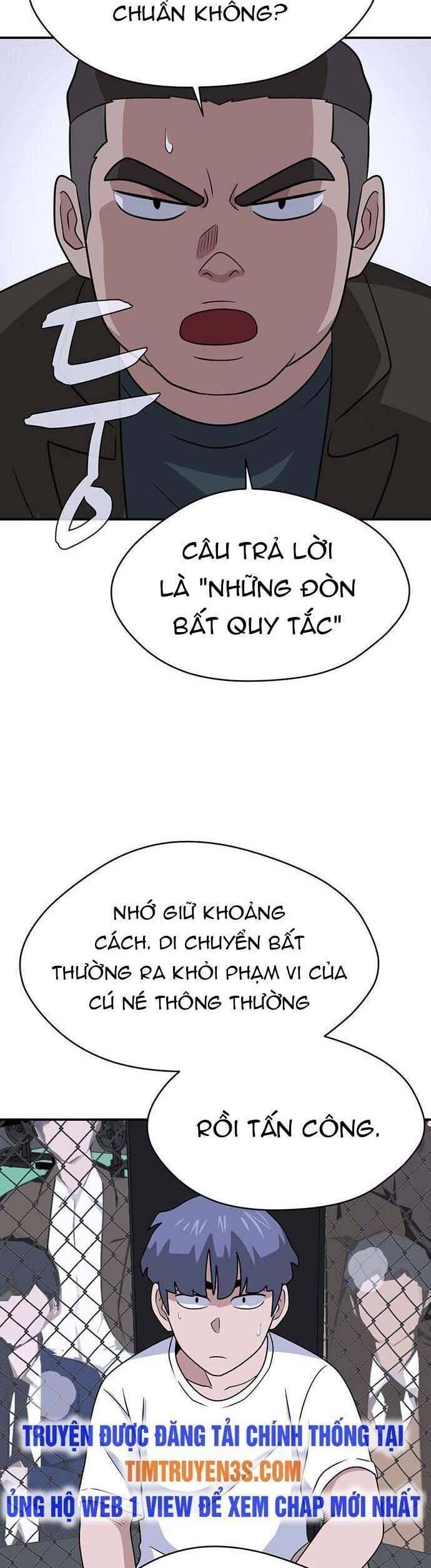 Quy Luật Hệ Thống Chapter 19 - Trang 1