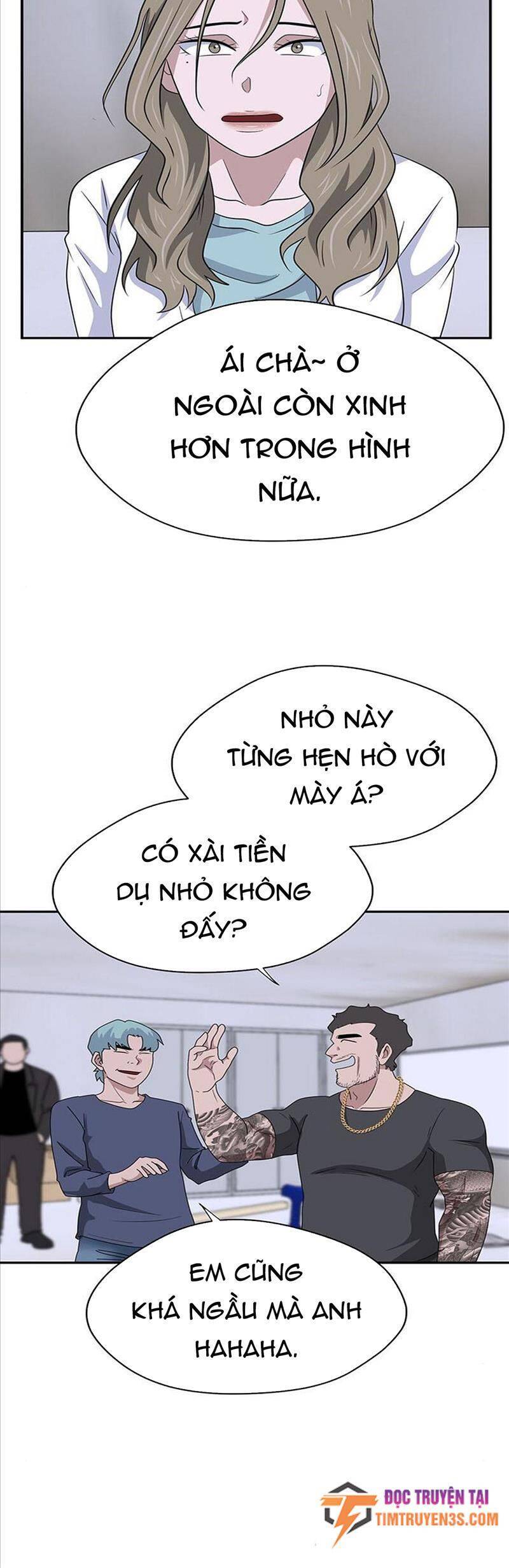 Quy Luật Hệ Thống Chapter 35 - Trang 36