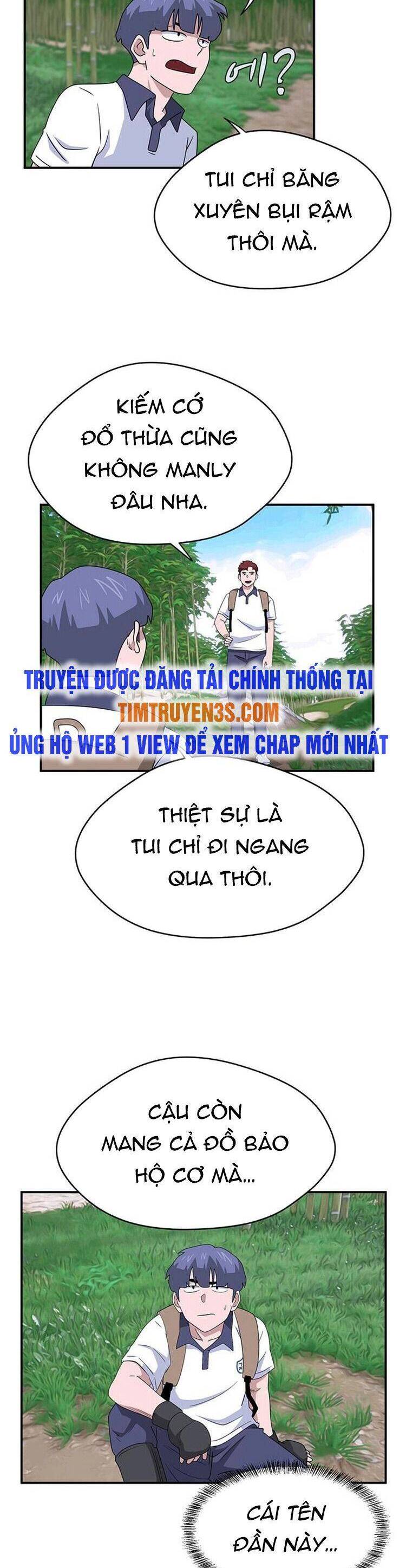 Quy Luật Hệ Thống Chapter 44 - Trang 18