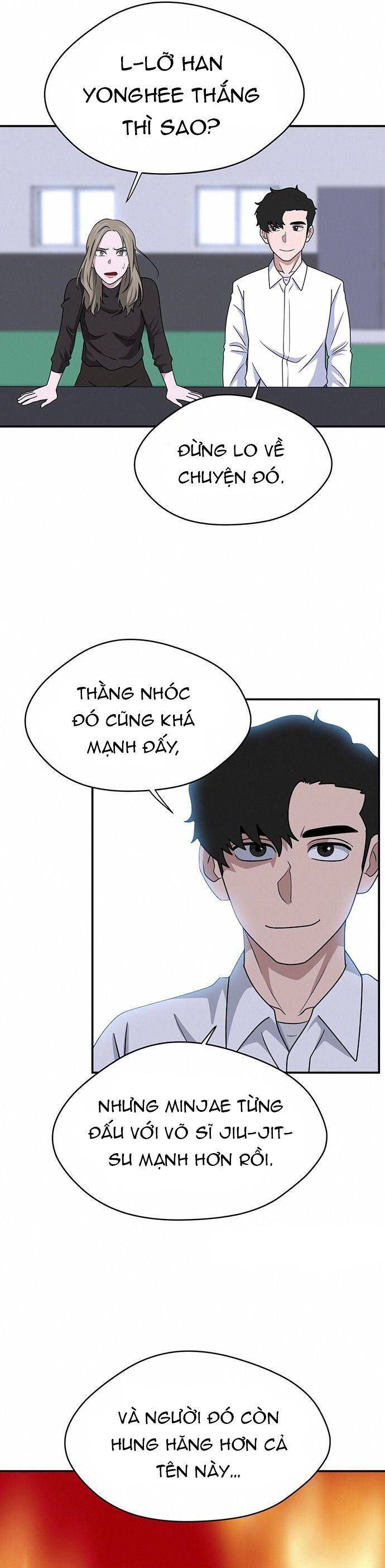 Quy Luật Hệ Thống Chapter 16 - Trang 4