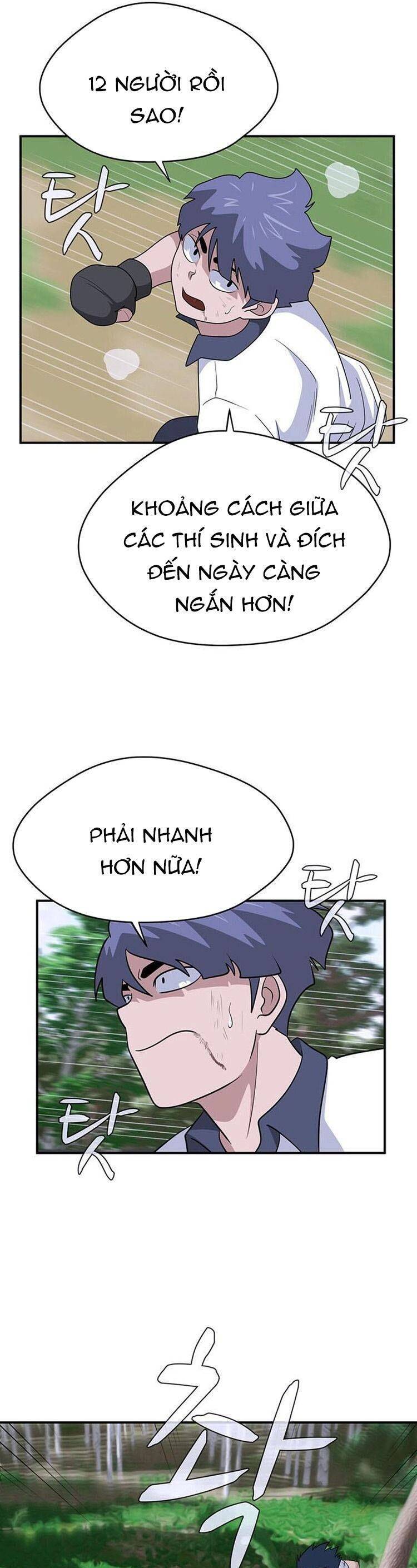 Quy Luật Hệ Thống Chapter 45 - Trang 11