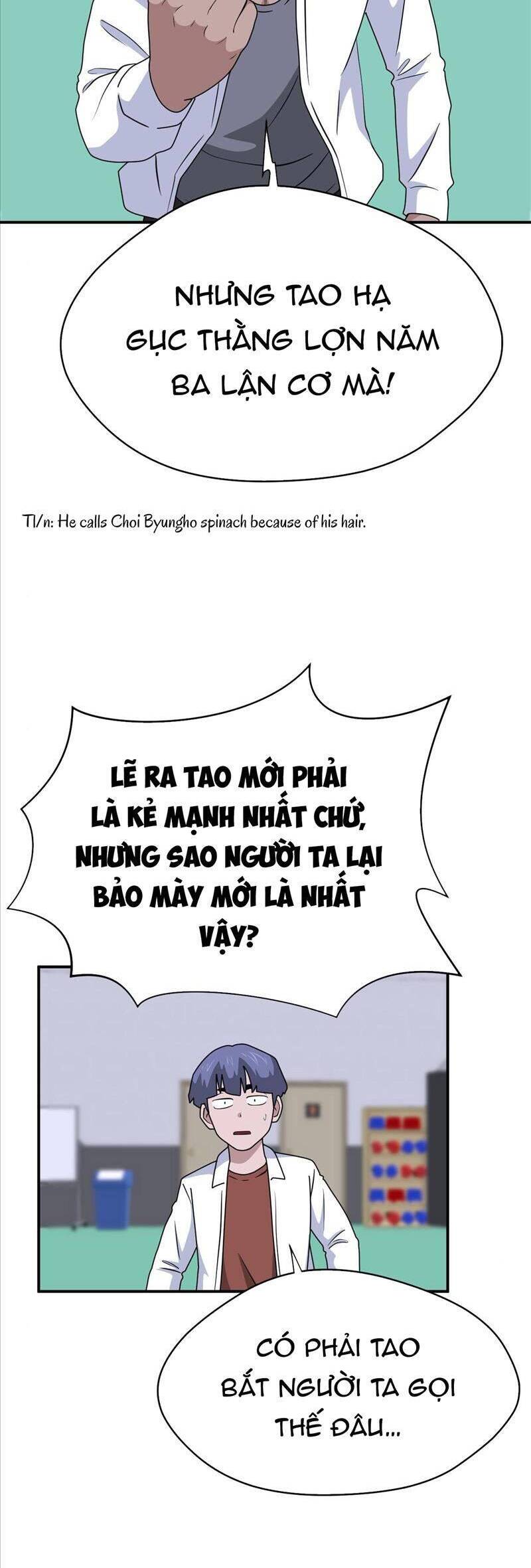 Quy Luật Hệ Thống Chapter 35 - Trang 8