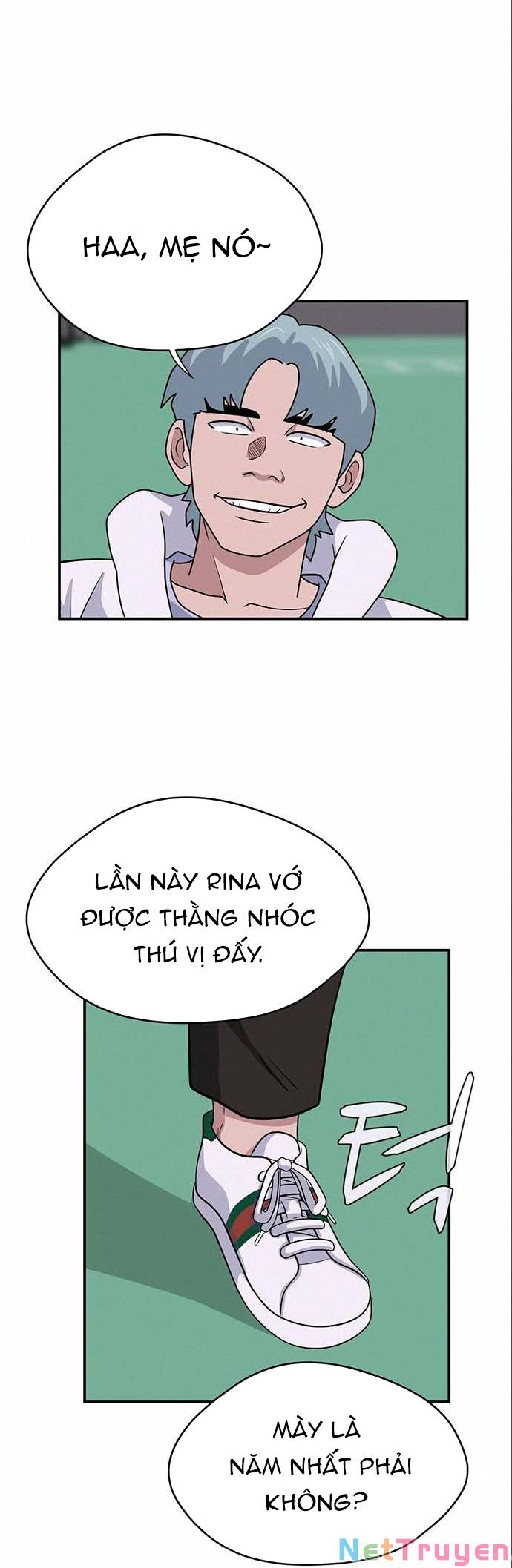 Quy Luật Hệ Thống Chapter 10 - Trang 31