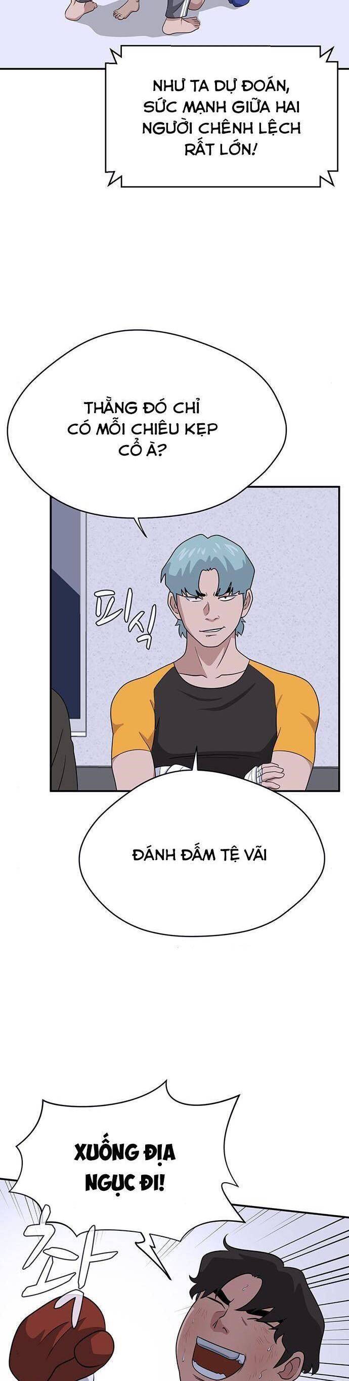 Quy Luật Hệ Thống Chapter 26 - Trang 30