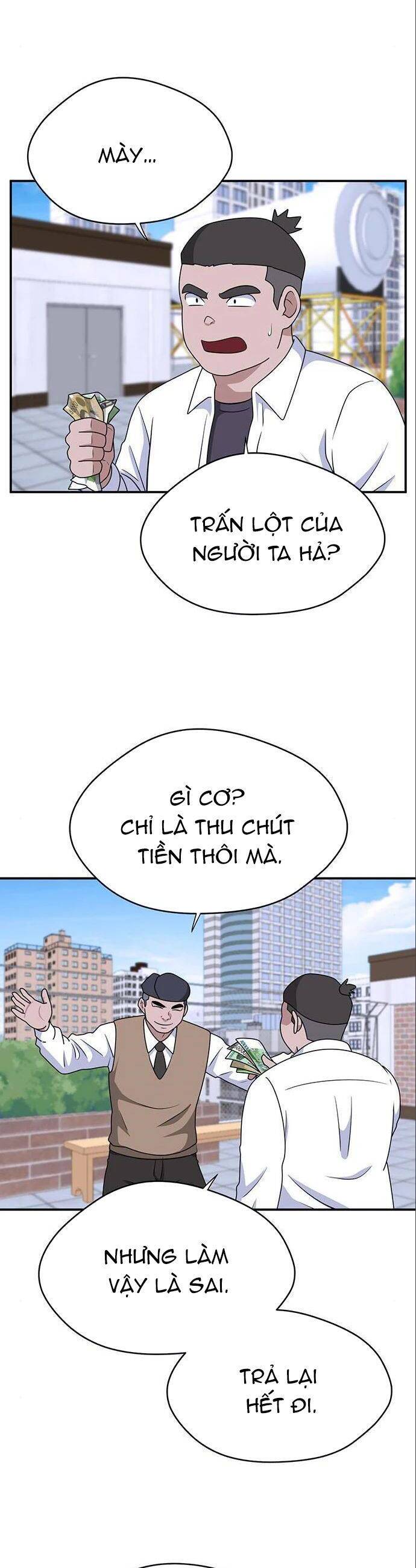 Quy Luật Hệ Thống Chapter 32 - Trang 18