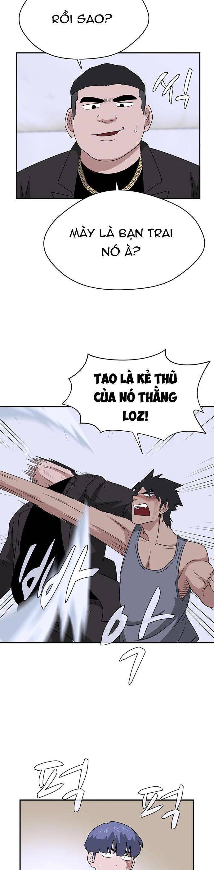 Quy Luật Hệ Thống Chapter 38 - Trang 22