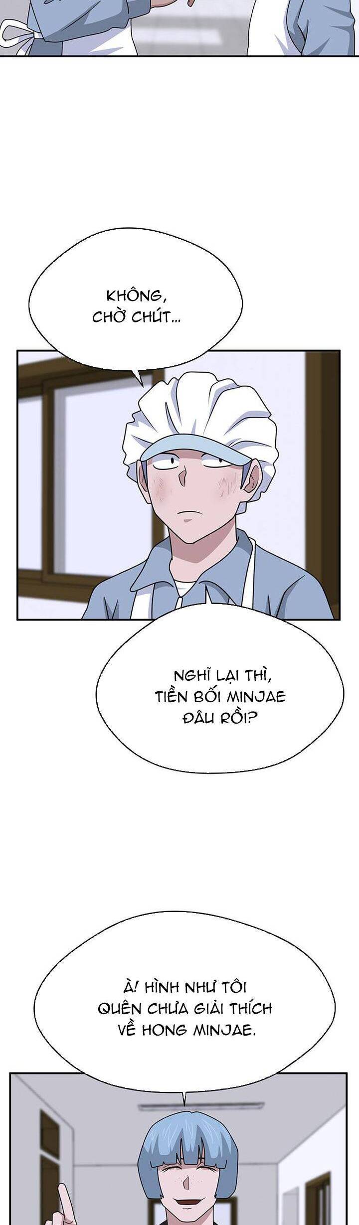 Quy Luật Hệ Thống Chapter 52 - Trang 40