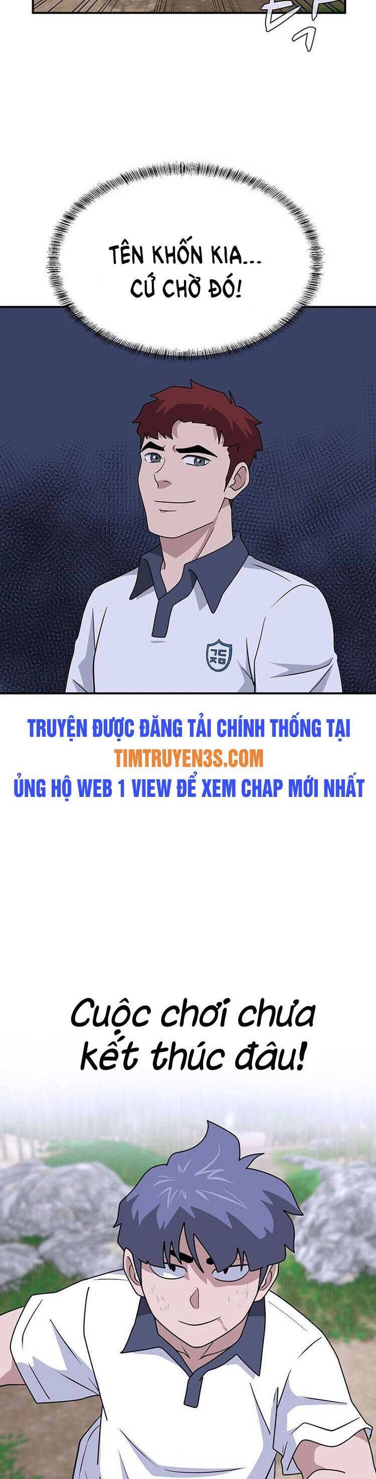 Quy Luật Hệ Thống Chapter 45 - Trang 8