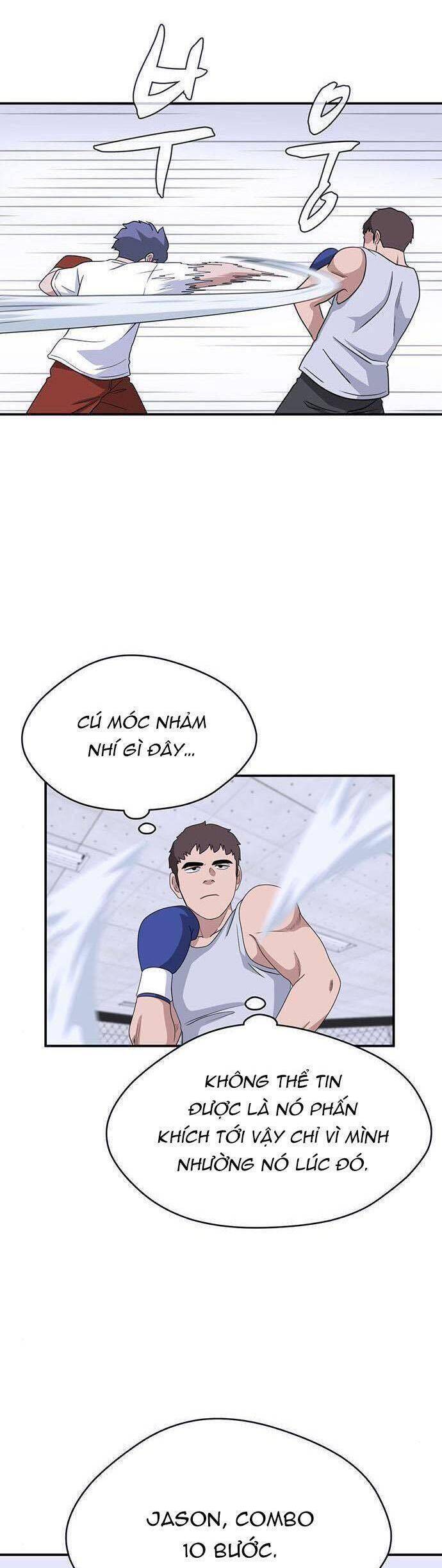 Quy Luật Hệ Thống Chapter 23 - Trang 9