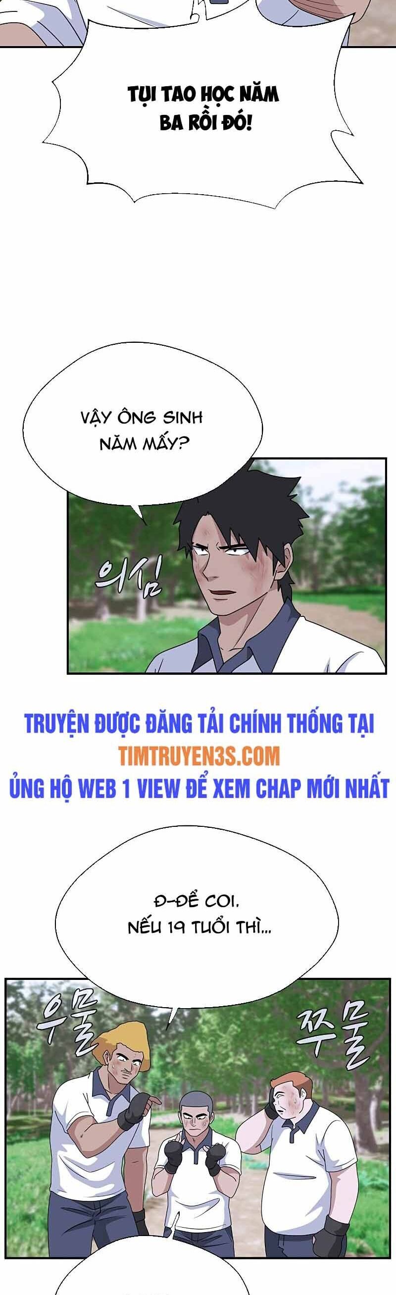 Quy Luật Hệ Thống Chapter 47 - Trang 17