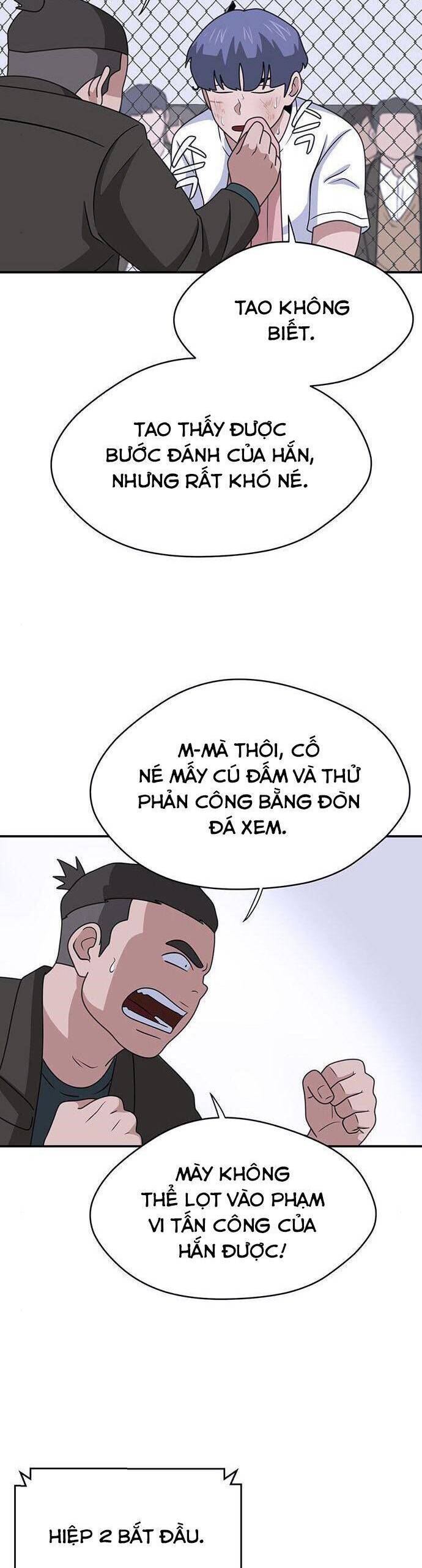 Quy Luật Hệ Thống Chapter 24 - Trang 6