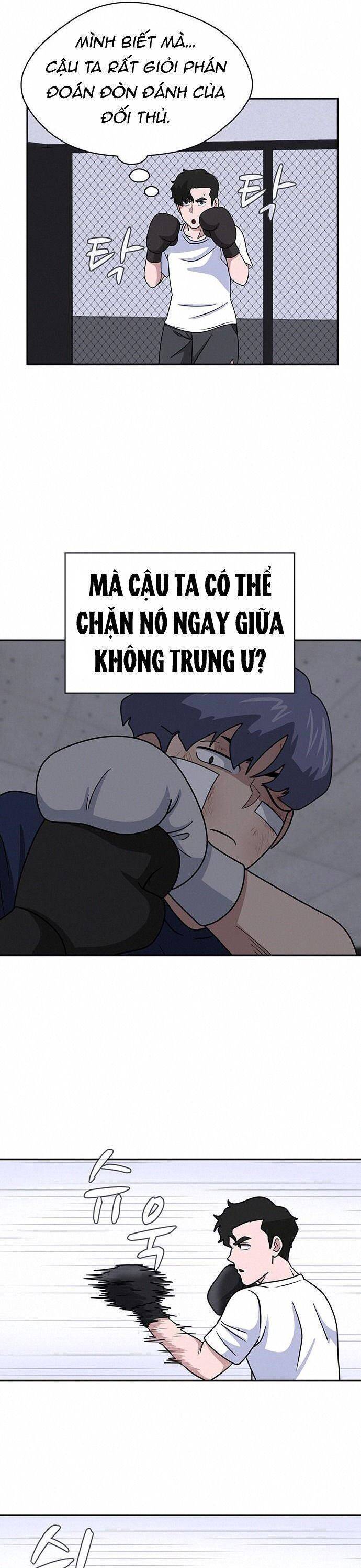 Quy Luật Hệ Thống Chapter 5 - Trang 8