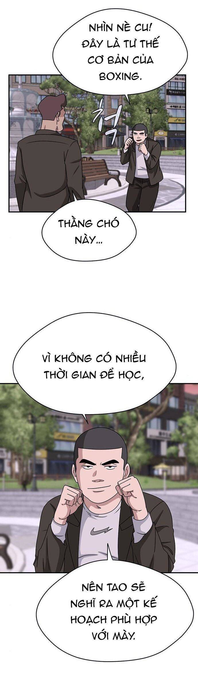 Quy Luật Hệ Thống Chapter 18 - Trang 12