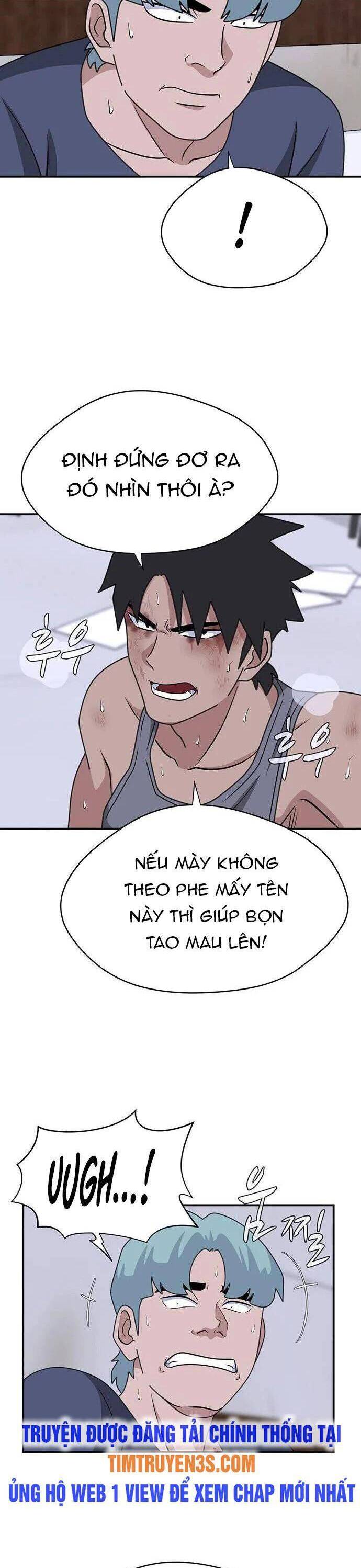 Quy Luật Hệ Thống Chapter 39 - Trang 8