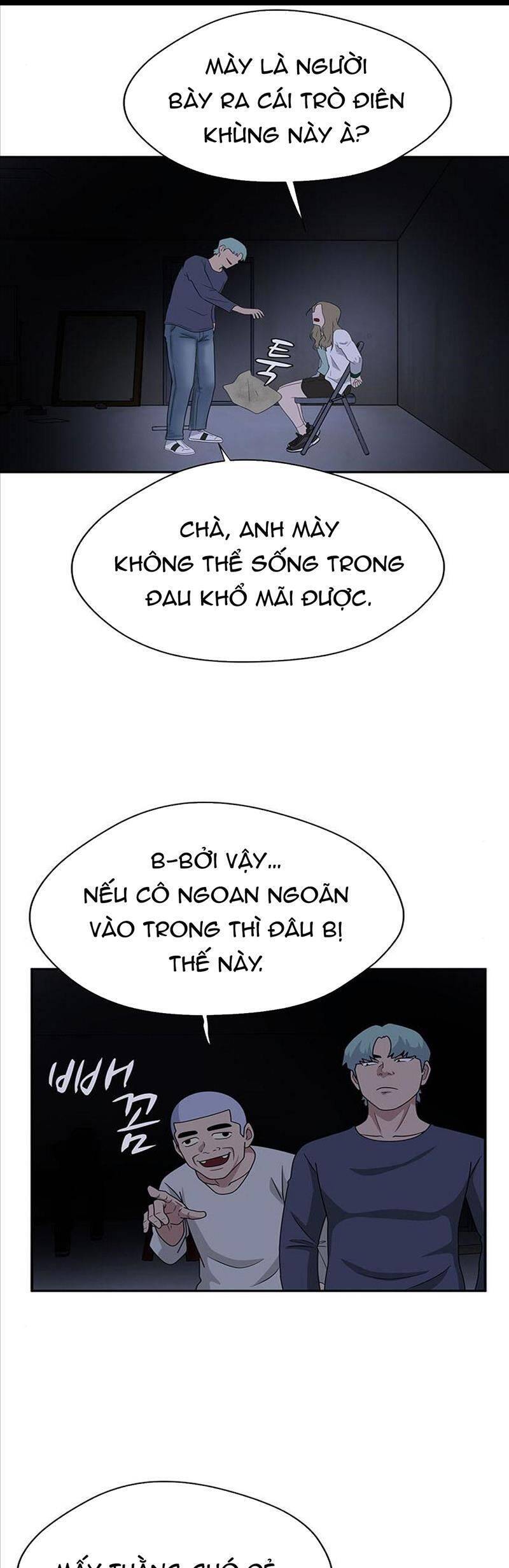 Quy Luật Hệ Thống Chapter 35 - Trang 32