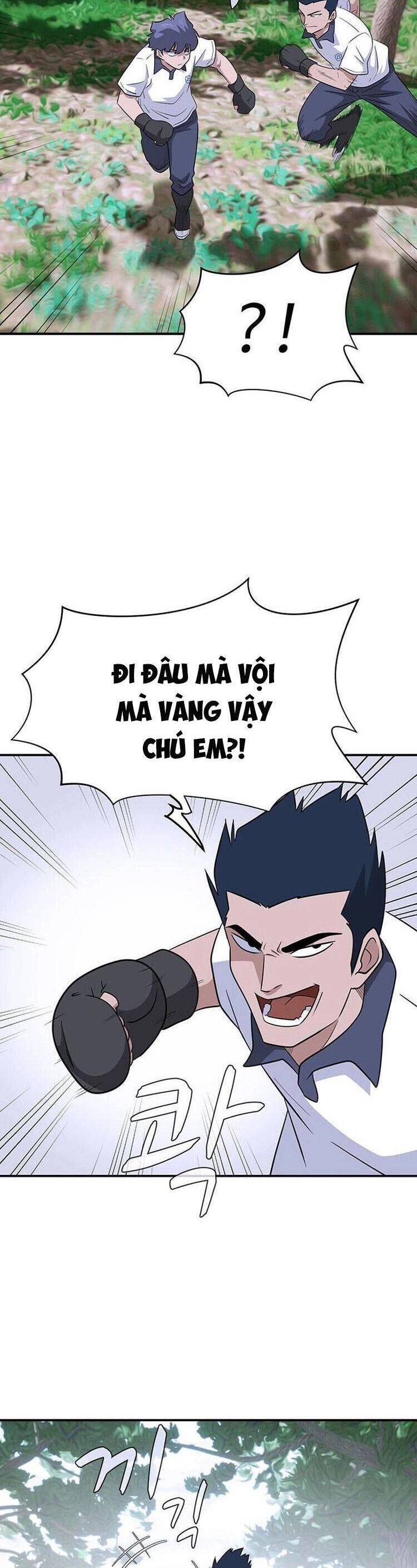 Quy Luật Hệ Thống Chapter 45 - Trang 12