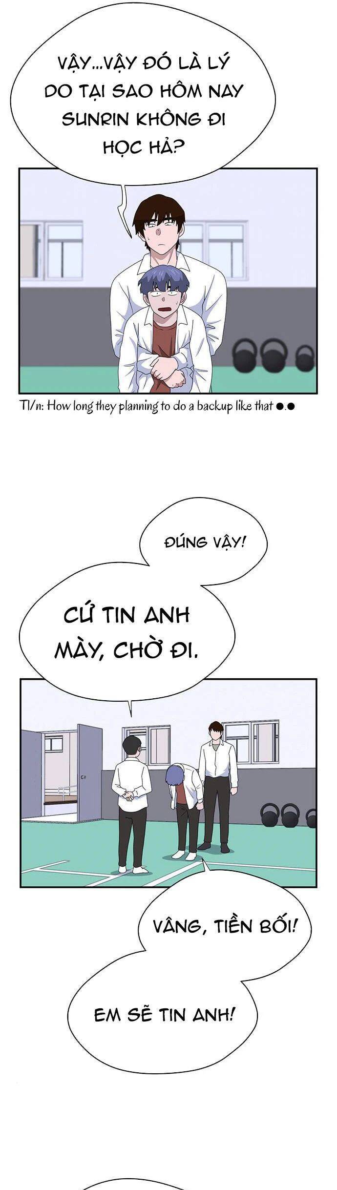 Quy Luật Hệ Thống Chapter 34 - Trang 15