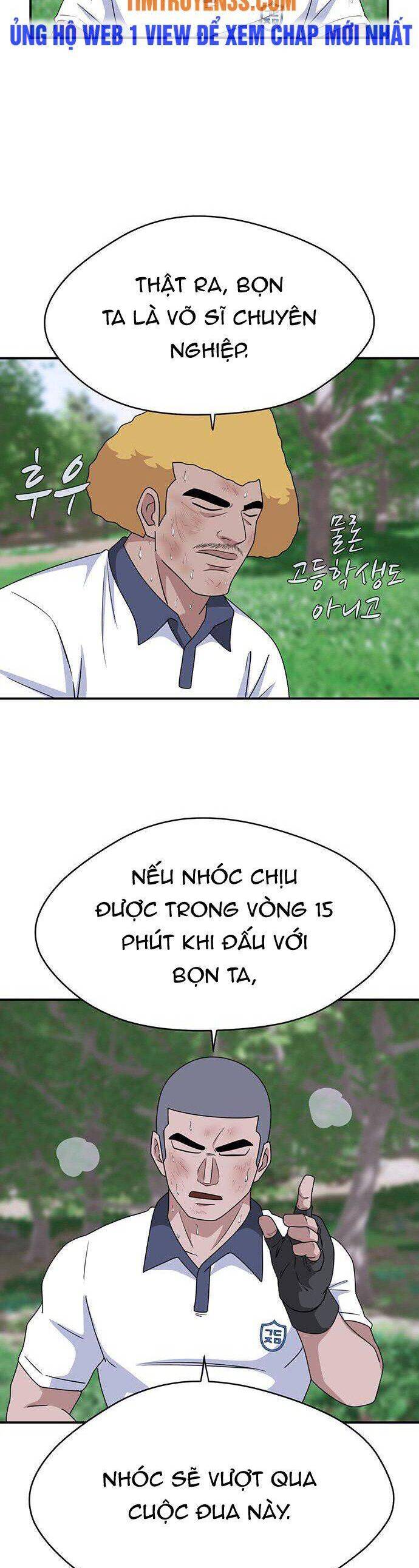 Quy Luật Hệ Thống Chapter 50 - Trang 19