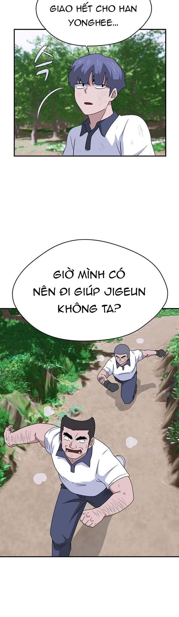 Quy Luật Hệ Thống Chapter 48 - Trang 23