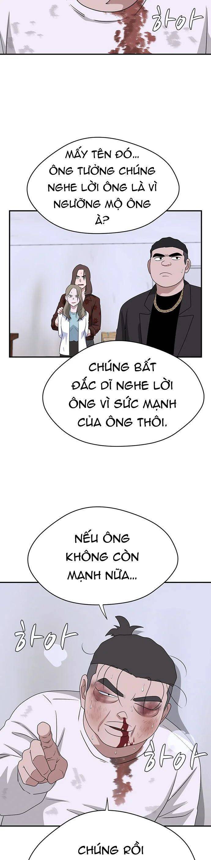 Quy Luật Hệ Thống Chapter 38 - Trang 6