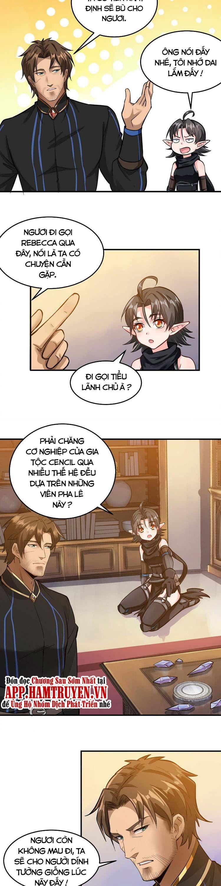 Lê Minh Chi Kiếm Chapter 24 - Trang 16