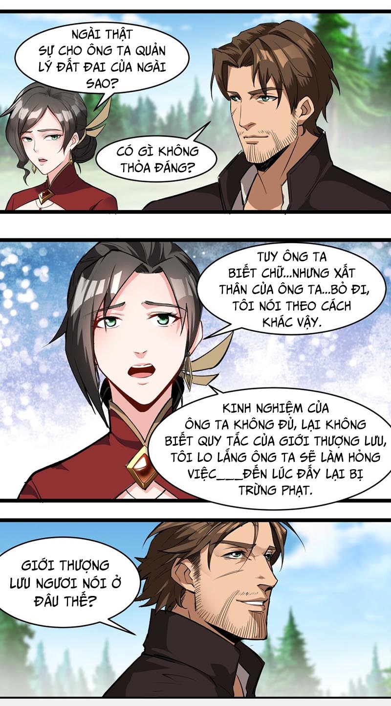 Lê Minh Chi Kiếm Chapter 33 - Trang 18