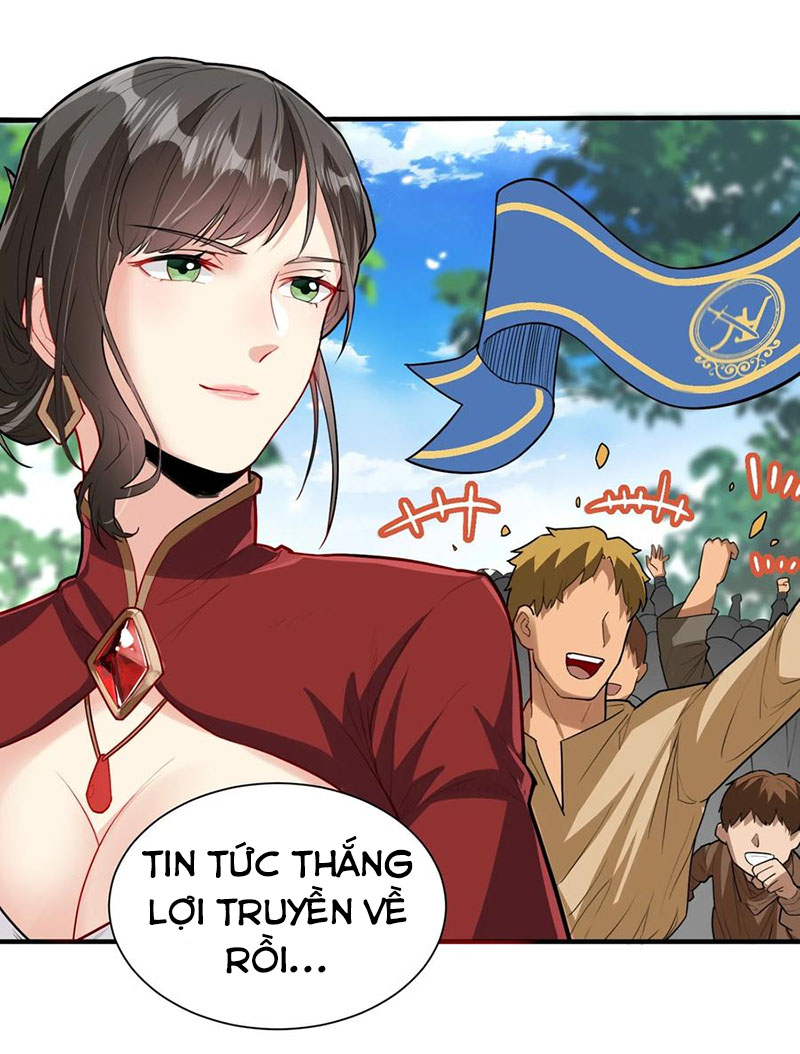 Lê Minh Chi Kiếm Chapter 46 - Trang 15