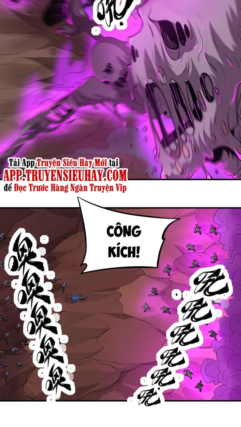 Lê Minh Chi Kiếm Chapter 45 - Trang 10