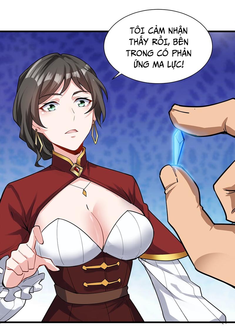 Lê Minh Chi Kiếm Chapter 38 - Trang 38