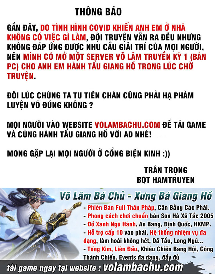 Lê Minh Chi Kiếm Chapter 7 - Trang 11