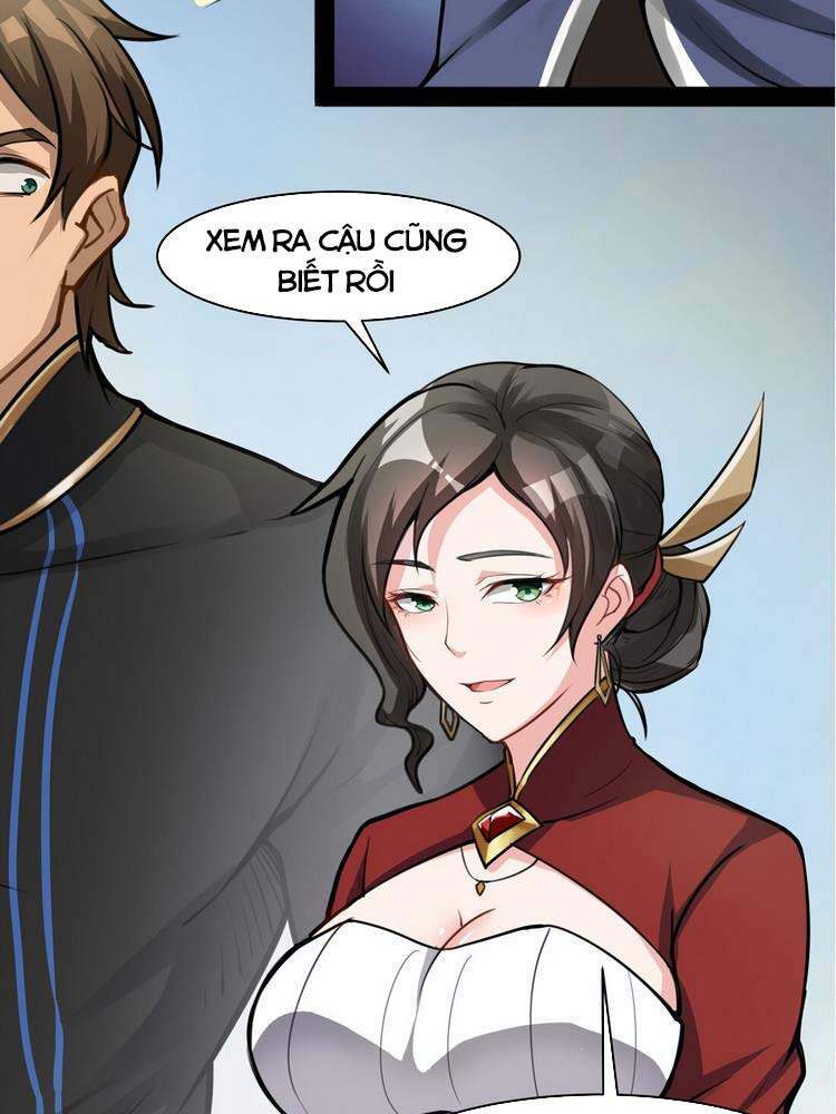 Lê Minh Chi Kiếm Chapter 19 - Trang 17