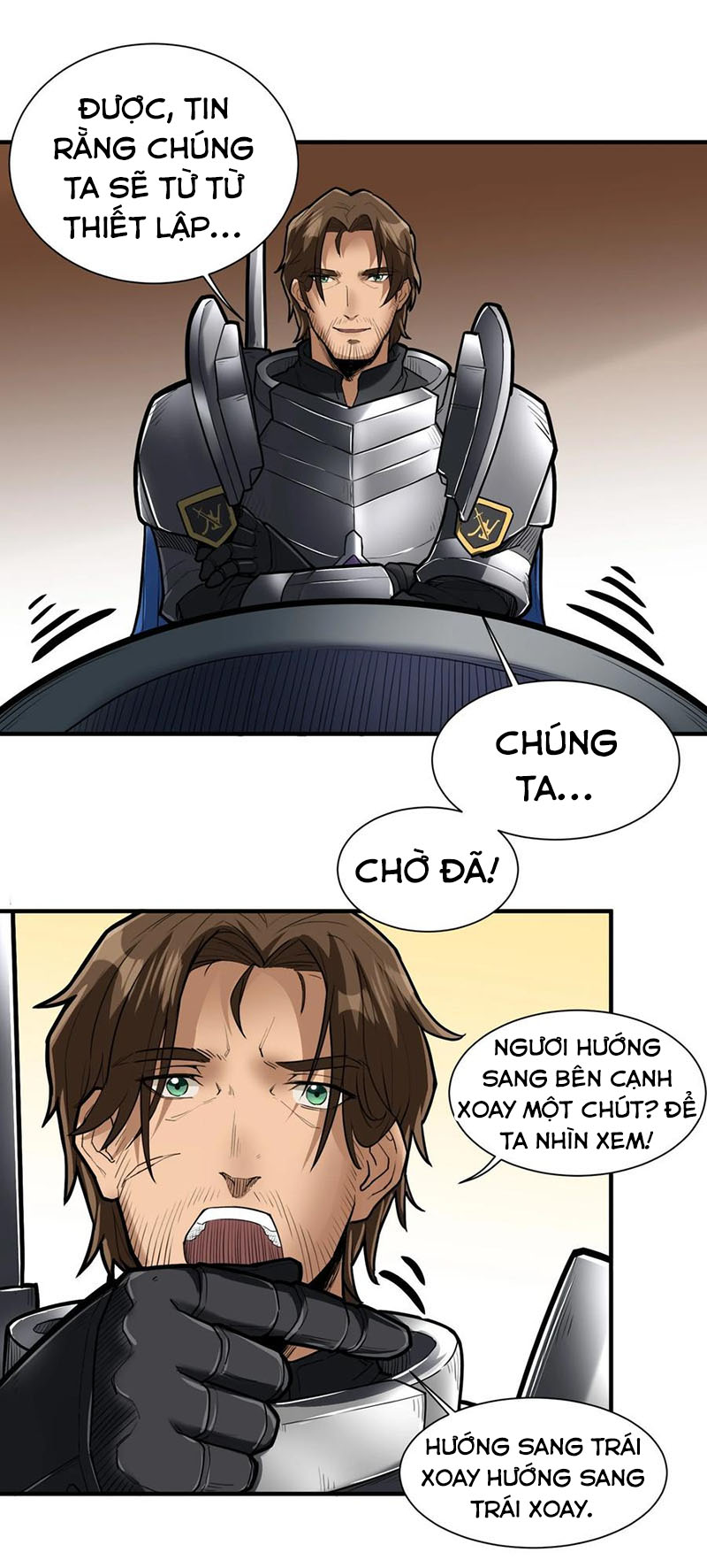 Lê Minh Chi Kiếm Chapter 46 - Trang 29