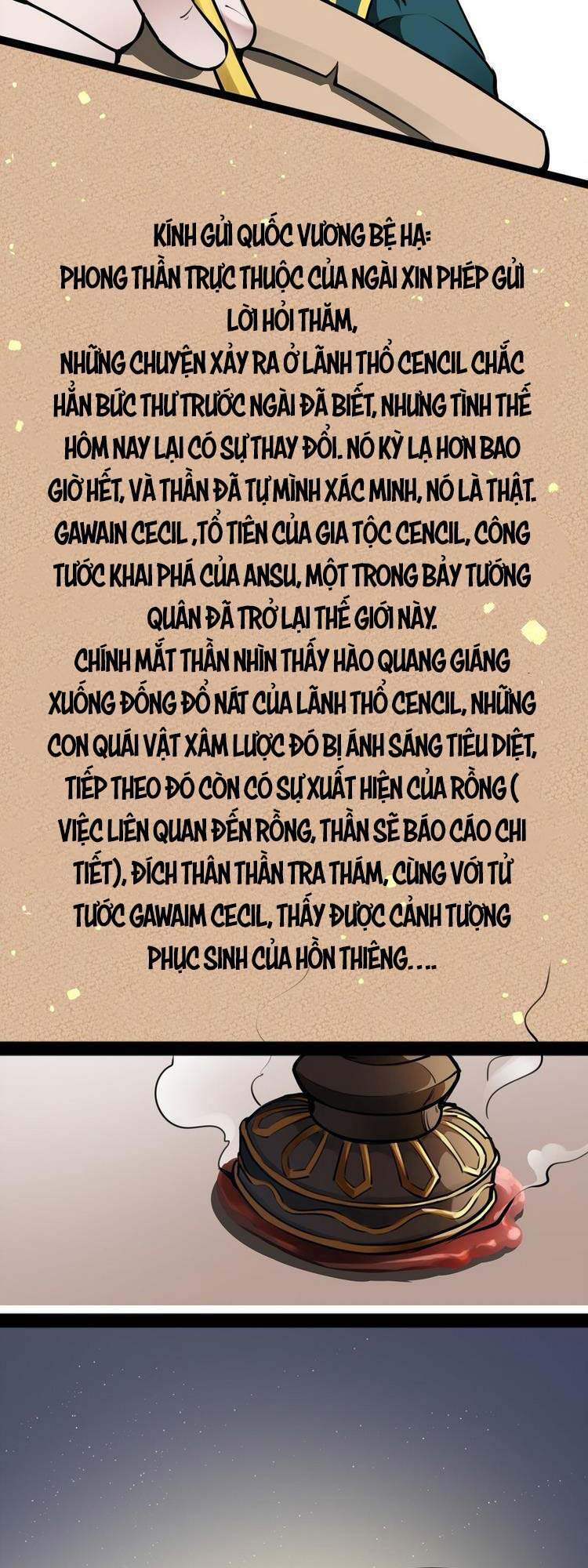 Lê Minh Chi Kiếm Chapter 19 - Trang 26