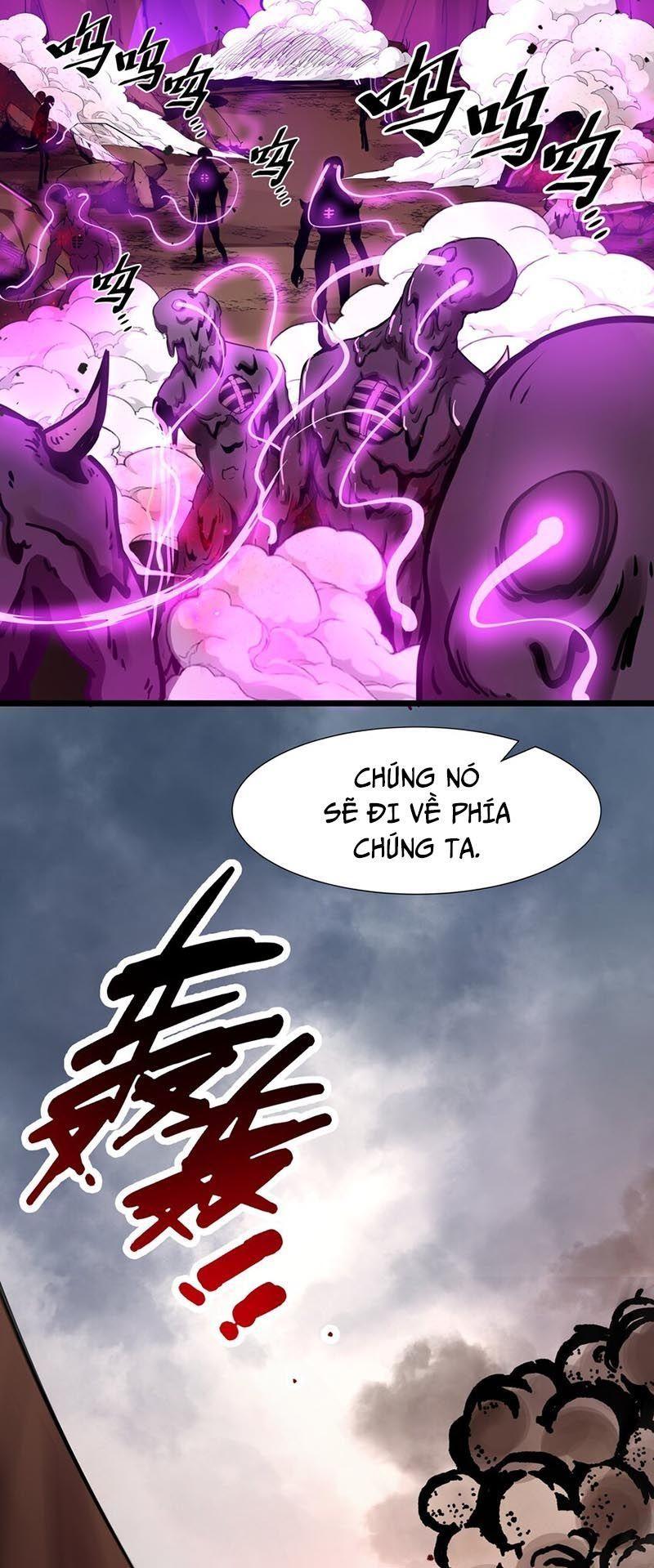 Lê Minh Chi Kiếm Chapter 44 - Trang 15