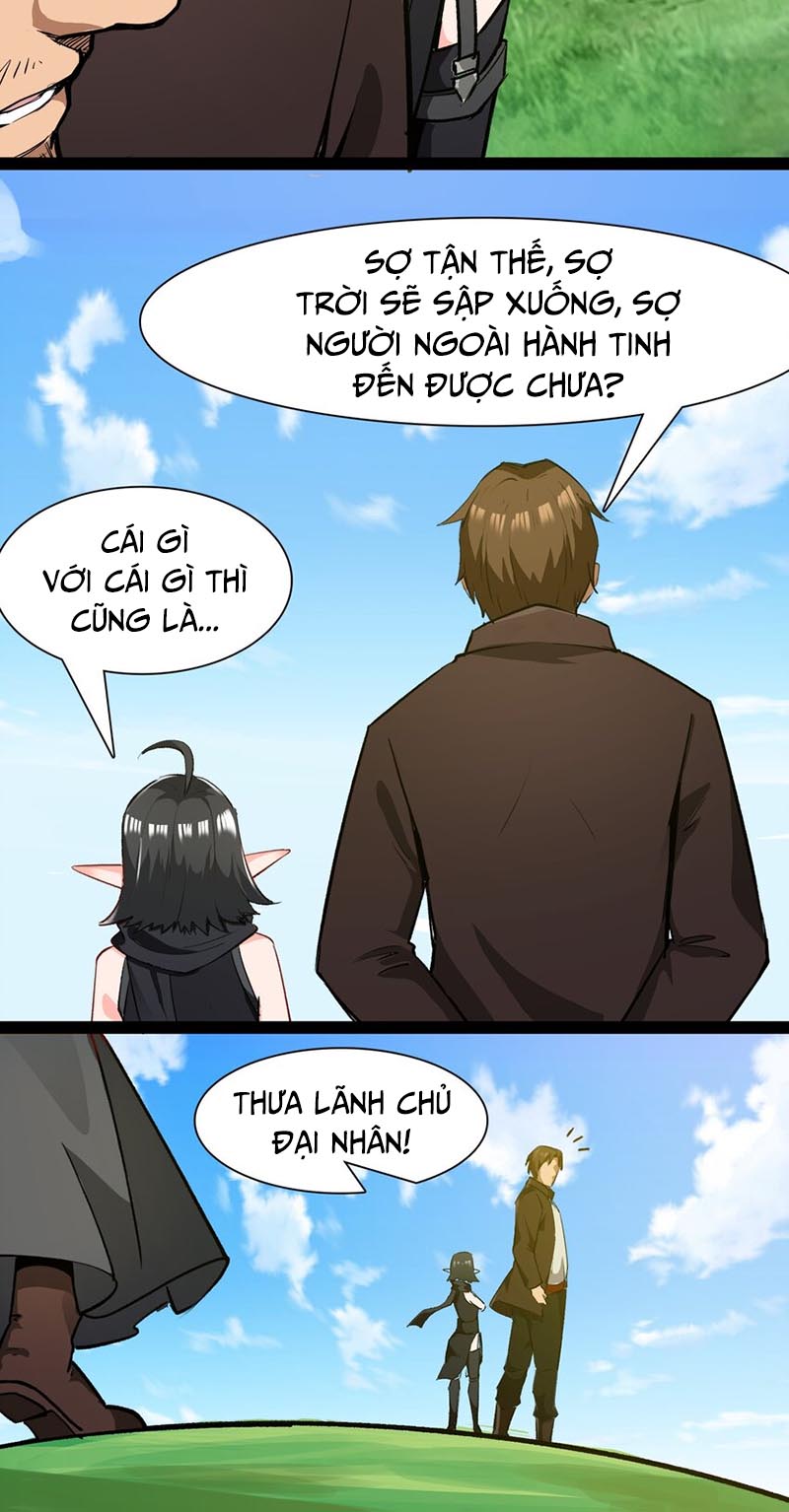 Lê Minh Chi Kiếm Chapter 31 - Trang 15