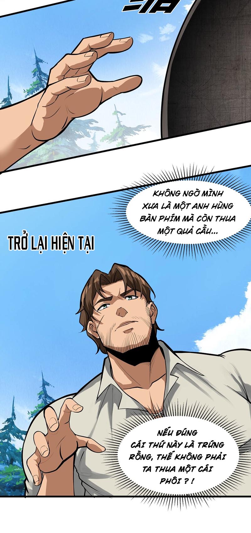 Lê Minh Chi Kiếm Chapter 38 - Trang 26